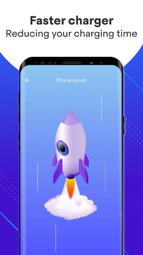 Battery saver: boost mobile & extend battery life screenshot 4