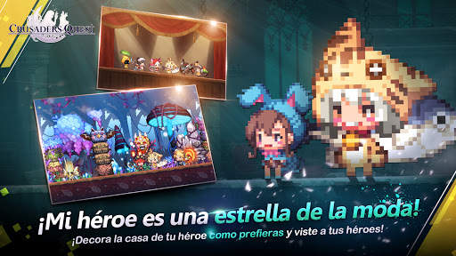 Crusaders Quest screenshot 5
