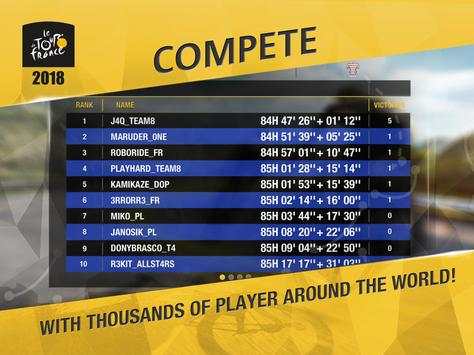 Tour de France 2018 Official Game - Sports Manager screenshot 7