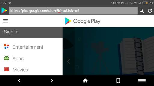 Private Browser Pro screenshot 2