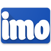 imo free video calling and chat icon