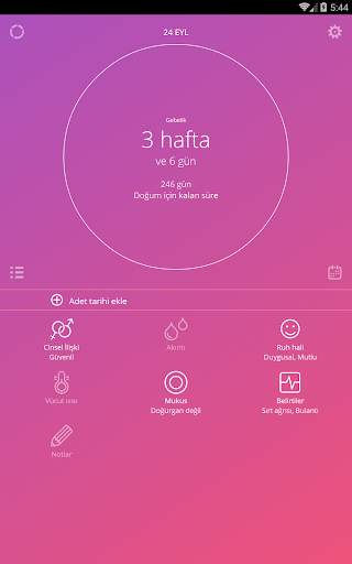 Ovu - Period Tracker Free screenshot 12