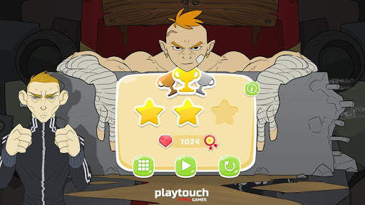 Street Fight King Of The Gang screenshot 5