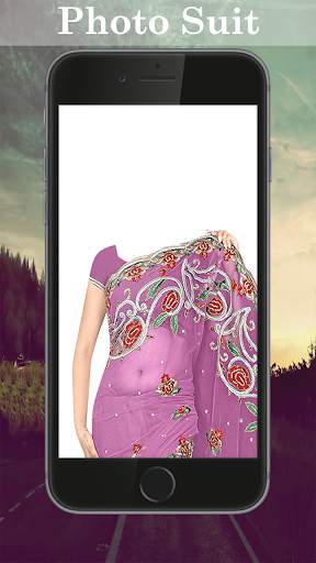 Bhabhi Photo Suit screenshot 4