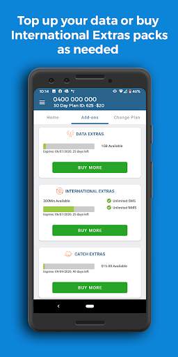 Catch Connect Mobile screenshot 2