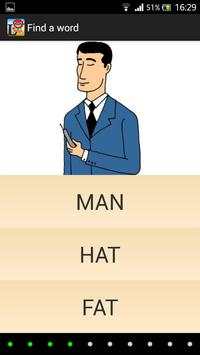 Kids Read Words screenshot 3