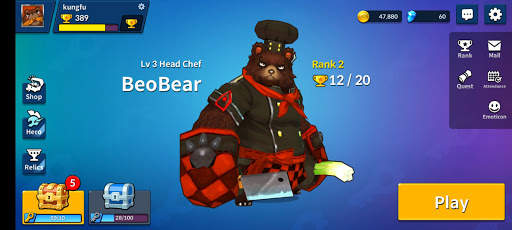 Arena Masters 2 screenshot 3