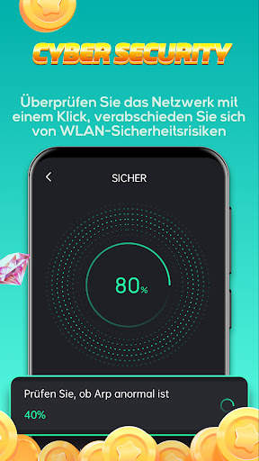 Lucky WiFi screenshot 5