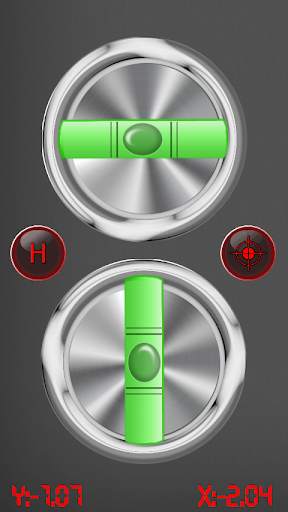 bubble level screenshot 1
