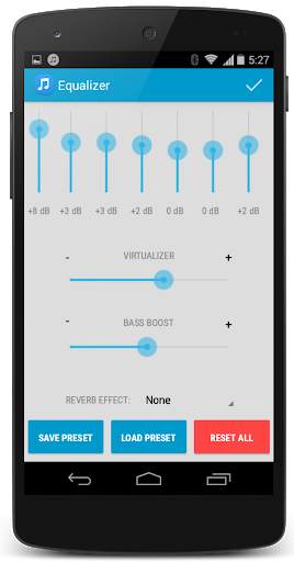 Voltage Music Material Player screenshot 5
