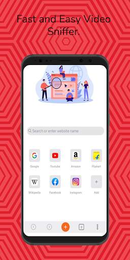 SHE Hub X Browser Pro: Super Fast, Safe Downloader screenshot 6