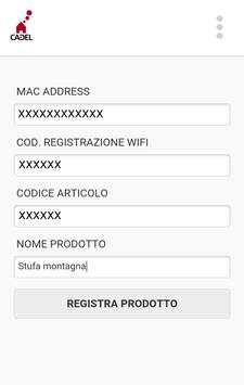 CADEL WIFI Easy screenshot 1