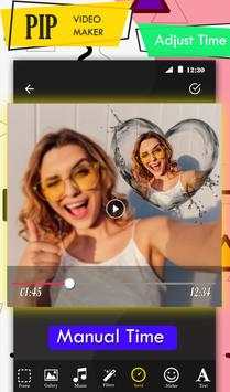 PIP Camera Video Maker: PIP Video Maker screenshot 5