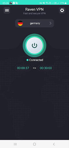 Raven Vpn screenshot 4