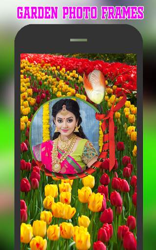 Garden Photo Frames screenshot 7