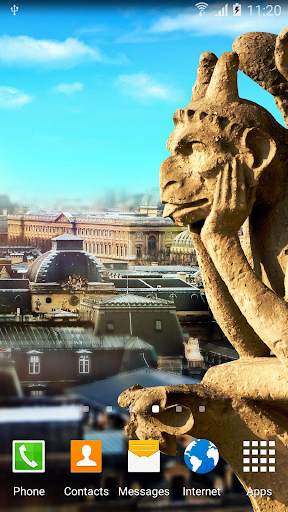 Paris Live Wallpaper screenshot 5