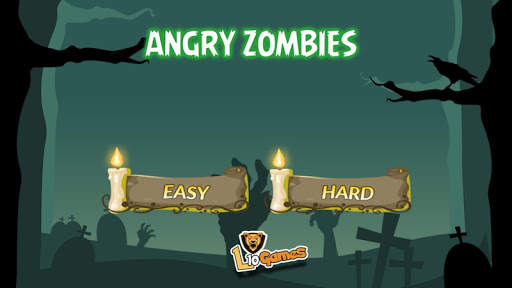 Angry Zombies स्क्रीनशॉट 3