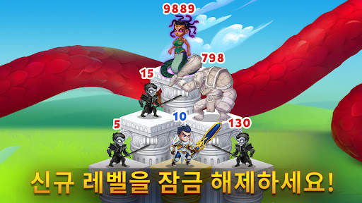 Hero Wars: Alliance screenshot 6