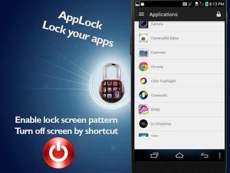 Smart AppLock (Lock Apps) screenshot 10