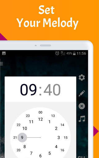 Alarm Clock & Timer for Free 16 تصوير الشاشة