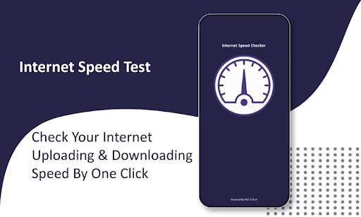 Internet Speed Checker | Test Your WIFI Speed screenshot 1