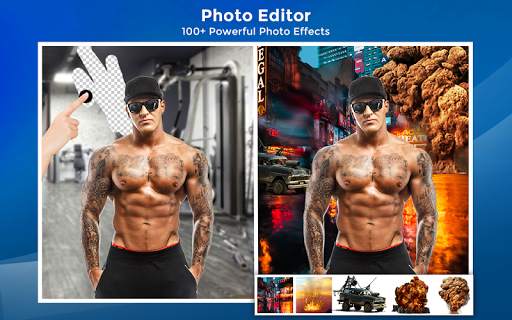 Cut Fix : Background Eraser remover Photo Editor 4 تصوير الشاشة