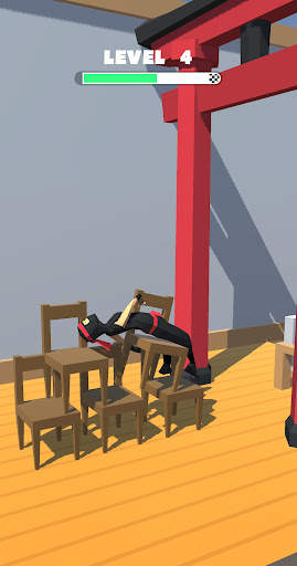 Hyper Jump Ninja screenshot 7