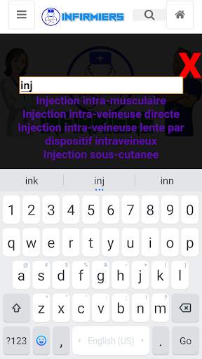 infirmiers.FR скриншот 6