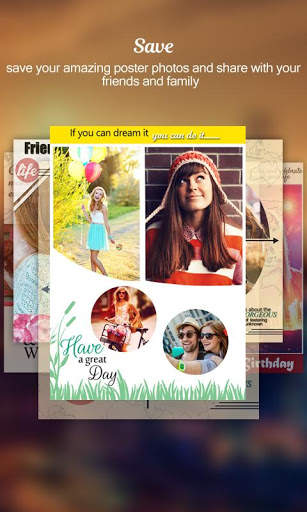 Photo Poster Maker screenshot 5
