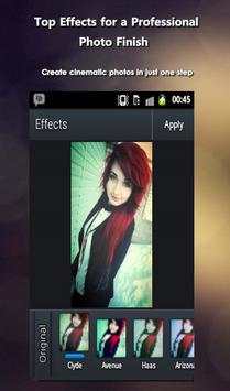 Camera b612 New Editor screenshot 3