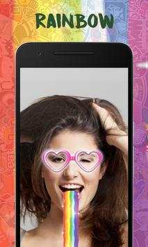 Snap Photo Filters And Sticker screenshot 4