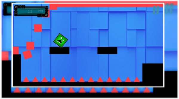 Speed Geometry Jump Dash  3 скриншот 4