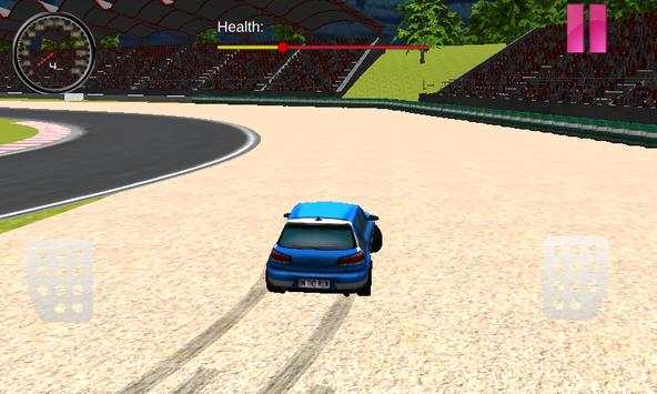 Fast Racing - Car Simulation screenshot 5