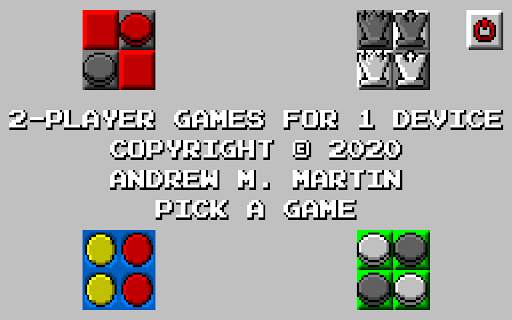 2-Player Games For 1 Device screenshot 5