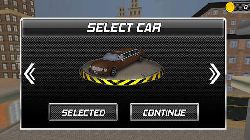 Limousine Driving Sim screenshot 2