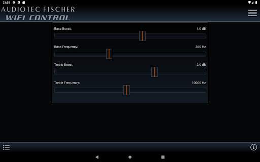 WIFI CONTROL App screenshot 8