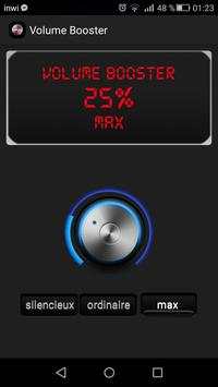 Loud Super Volume Booster screenshot 1