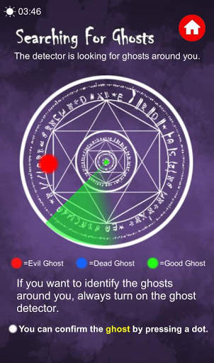 Ghost Detector : Ghost Radar, Ghost Hunting screenshot 2