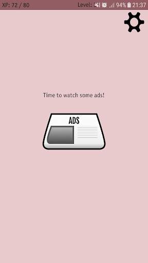AD simulator screenshot 1