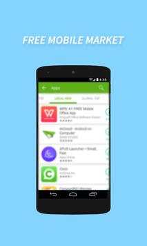 New 1 Mobile market 2017 Tips screenshot 2