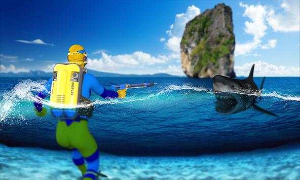 Fishing Shark Hunting screenshot 1
