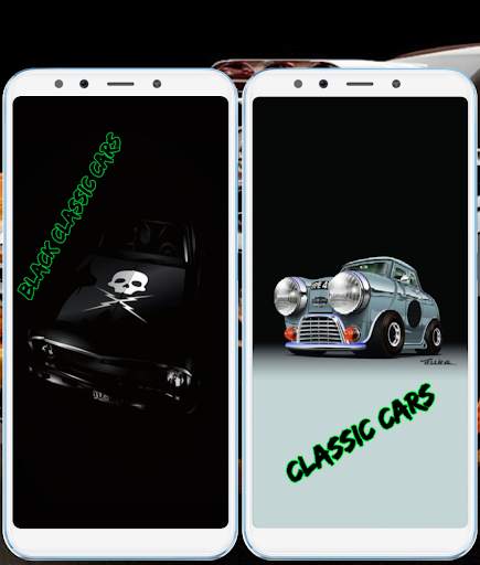 Wallpaper Classic Car - Sport Car Wallpaper HD 4K screenshot 3