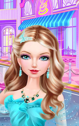 Princess Prom Night - Dress Up screenshot 6