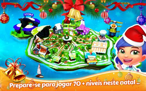 Papai Restaurant Cooking Game screenshot 1