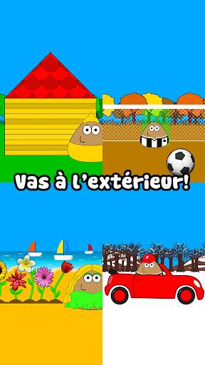 Pou screenshot 4