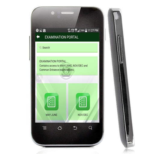 NABTEB PORTAL screenshot 5