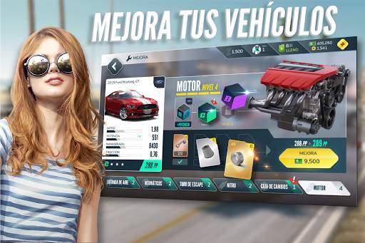 Rebel Racing screenshot 21