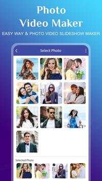 Photo Video Maker : Slideshow Maker 2020 screenshot 3