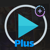 MoviezPlus icon