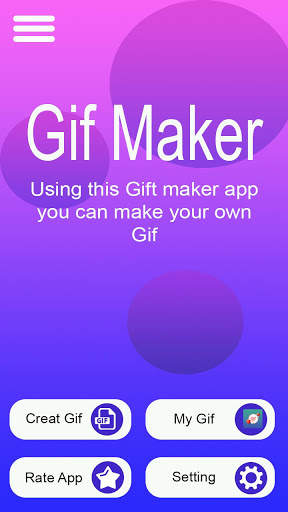 Love GIF Maker - GIF Editor, Love Video to GIF screenshot 1